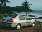 Ford Ikon 2000 года